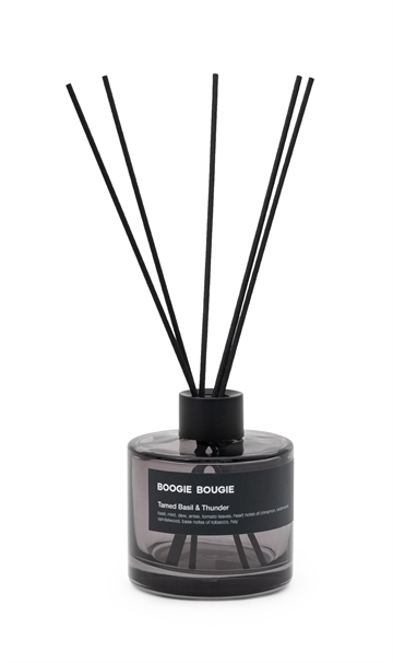 Boogie Bougie Tamed Basil & Thunder